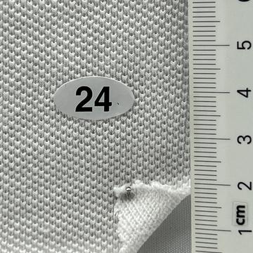 24 White