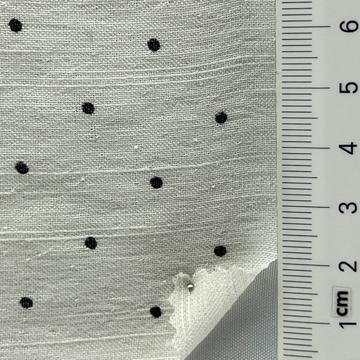 Polyester Flocking Plain Weave