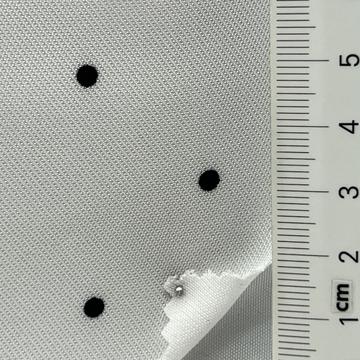 Polyester Flocking Twill