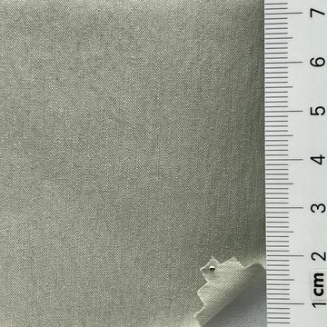 Cotton-blend Plain Weave