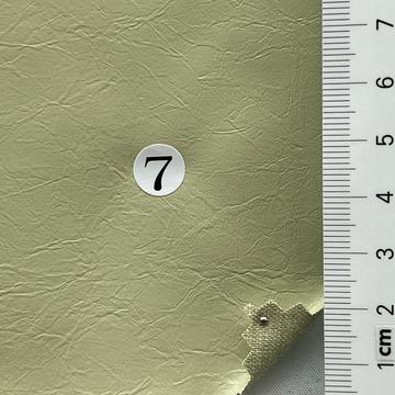 7 Pale Green
