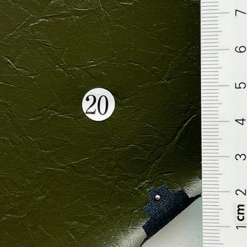 20 Deep Green