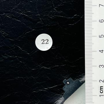 22 Black