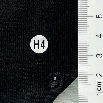 H4 Black
