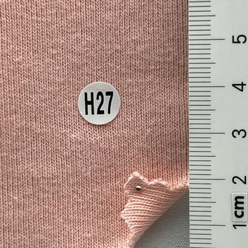 H27 Pale Pink