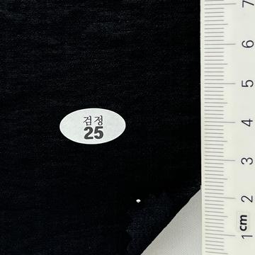 25 Black