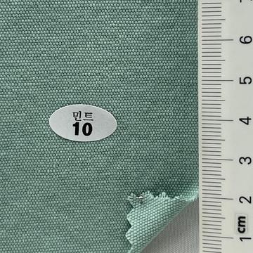 10 Pale Green