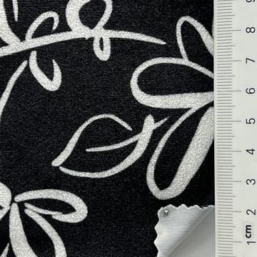 Polyester-blend Velvet