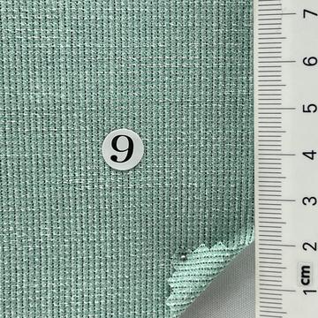 9 Pale Green