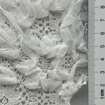 Polyester Embroidery Lace