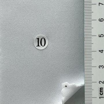 10 White