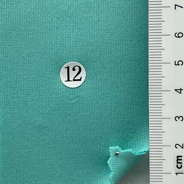 12 Turquoise