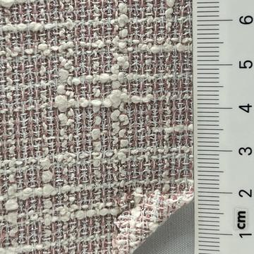 Polyester-blend Tweed