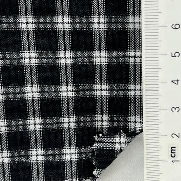 Polyester-blend Plain Weave