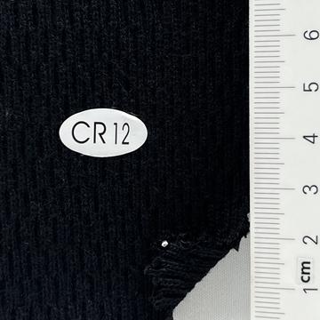 CR12 Black