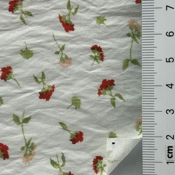 Viscose Rayon-blend Plain Weave