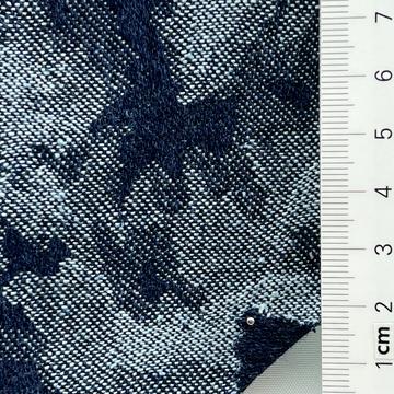 Cotton-blend Denim