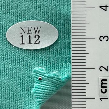 112 Turquoise