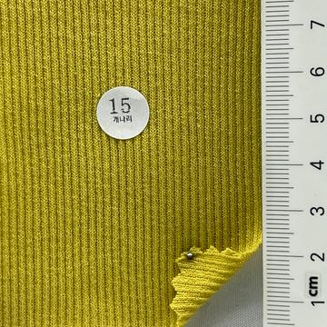 15 Yellow