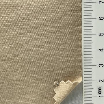 Cotton-blend Plain Weave