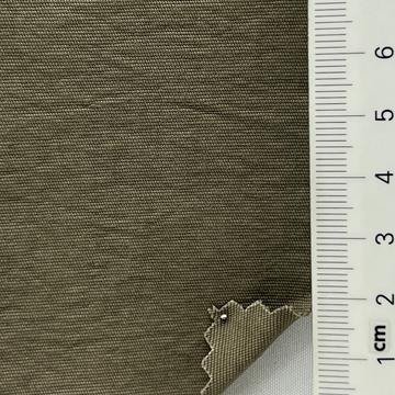 Cotton-blend Plain Weave