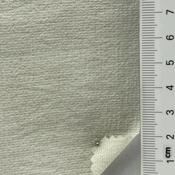 Nylon-blend Plain Weave