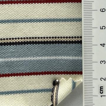 Cotton-blend Pique