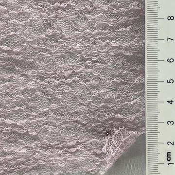 Polyester-blend Lace
