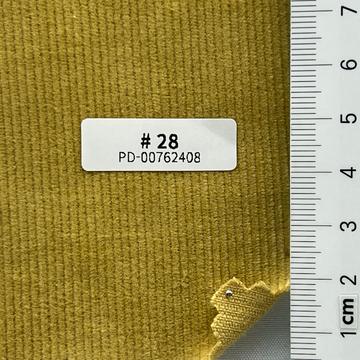 28 Yellow
