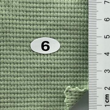6 Pale Green