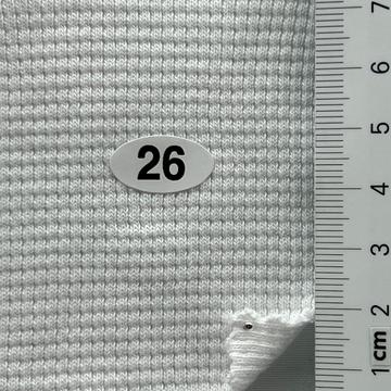 26 White