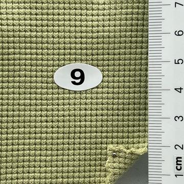 9 Pale Green