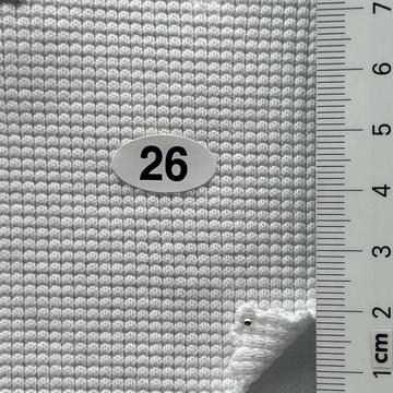 26 White
