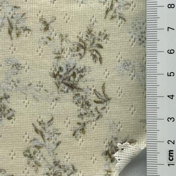 Polyester Pointelle