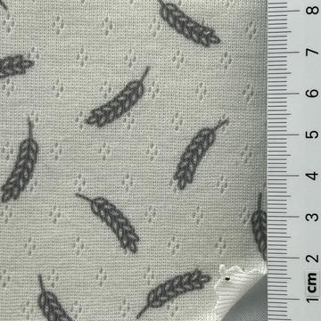 Polyester Pointelle