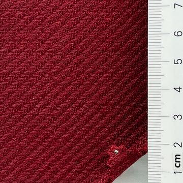 Wool-blend Plain Weave