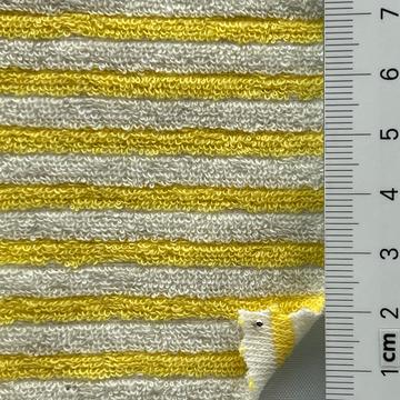 Cotton-blend Loop Terry