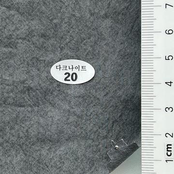 20 Charcoal