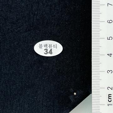 34 Black