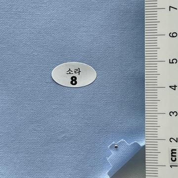 8 Pale Blue