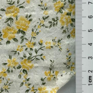 Viscose Rayon-blend Voile