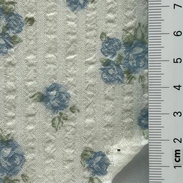 Viscose Rayon-blend Voile