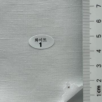 1 White