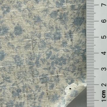 Polyester-blend Plain Weave