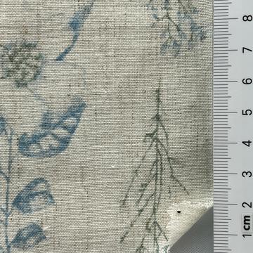 Polyester-blend Plain Weave
