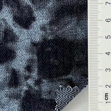 Cotton-blend Jacquard