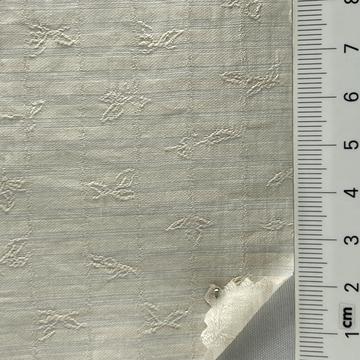 Cotton-blend Jacquard