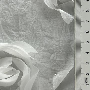 Polyester Organza