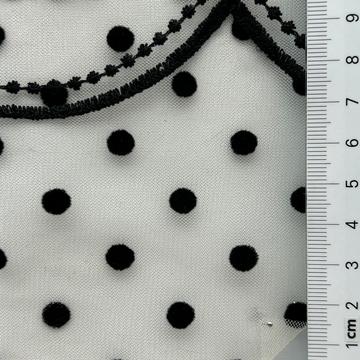 Polyester Flocking Mesh