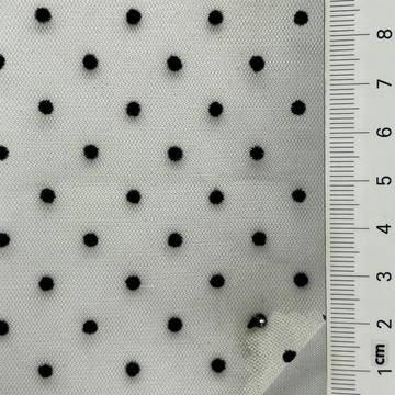 Polyester Flocking Mesh